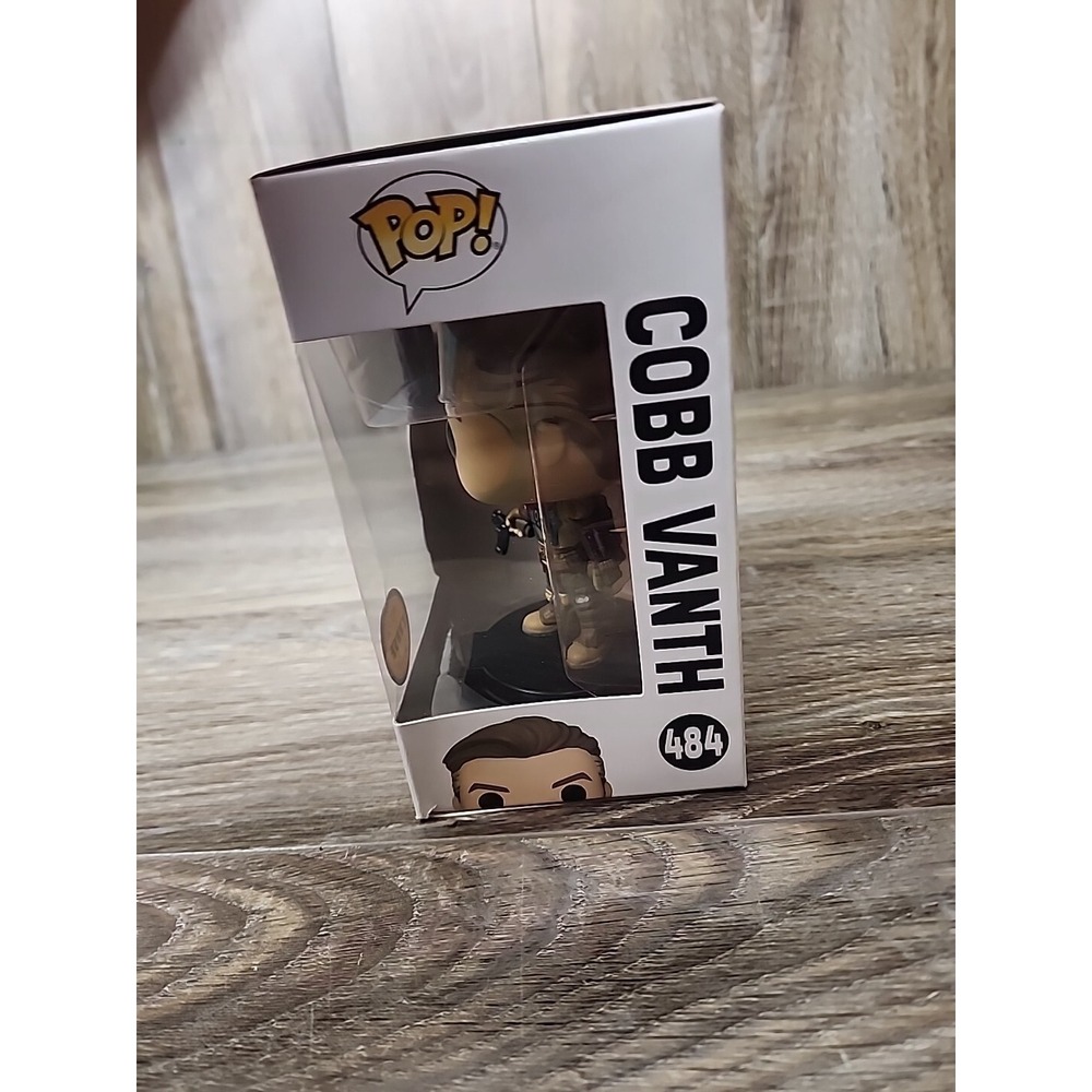 Chase Funko - Star Wars Cobb Vanth‎ Funko POP Chase - Picture 2 of 7